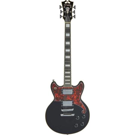 D'Angelico Guitars Premier Brighton Electric Guitar, Ovangkol