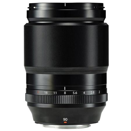 Fujifilm XF 90mm f/2 R LM WR Lens 16463668 - Adorama