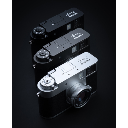 Fujifilm X half Digital Camera, Silver 16954095 - Adorama