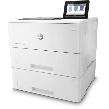 HP LaserJet Enterprise M507x Monochrome Laser Printer, 4.3