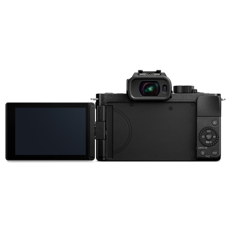 Panasonic LUMIX DC-G100D Mirrorless Camera w/G Vario 12-32mm f/3.5
