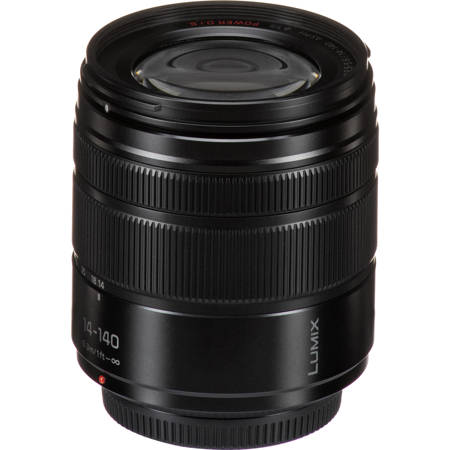 Panasonic LUMIX G Vario 14-140mm f/3.5-5.6 II Aspherical Lens for