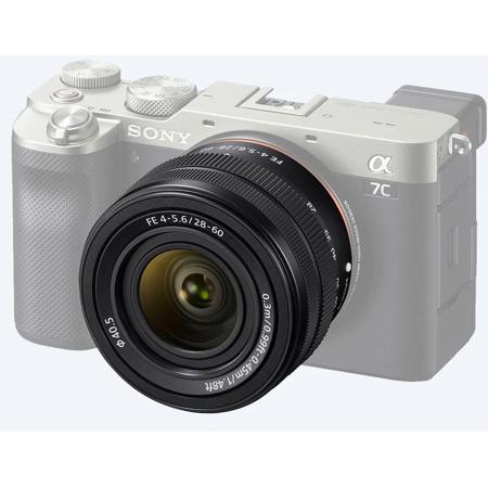 Sony FE 28-60mm f/4-5.6 Lens SEL2860 - Adorama