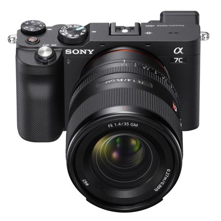 Sony FE 35mm f/1.4 GM Lens SEL35F14GM - Adorama