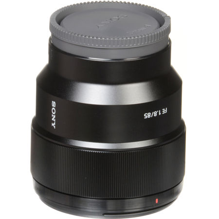 USED Sony FE 85mm F1.8 E-Mount NEX Camera Lens - Adorama