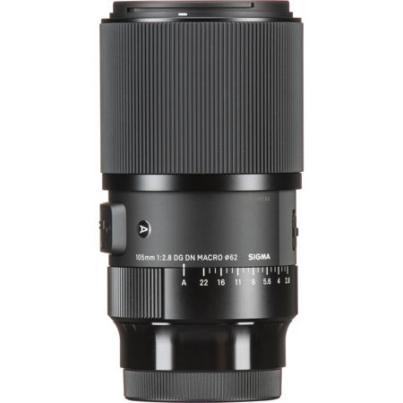 Sigma 105mm f/2.8 DG DN Macro Art Lens for Sony E 260965 - Adorama
