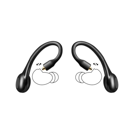 Shure RMCE-TW2 Gen 2 True Wireless Secure Fit Adapter Set RMCE-TW2