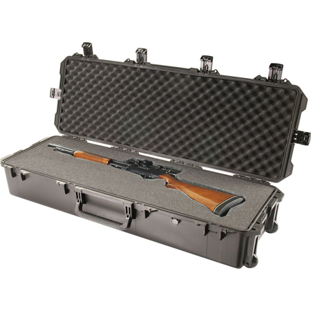 Pelican iM3220 Storm Case, Multilayer Solid Foam, Black IM3220-00001