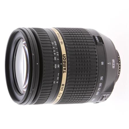 Tamron 18-270mm F/3.5-6.3 DI-II BIM VC LD Zoom, Nikon - Adorama