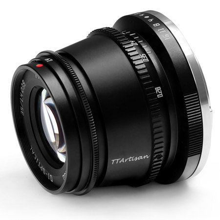 TTArtisan 35mm f/1.4 Lens for Olympus/Panasonic Micro Four Thirds