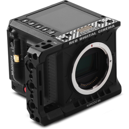 REDVOLT x 2個 RED Komodo RED - REDVOLT BP – Maxx Digital