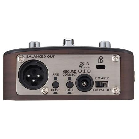 Zoom AC-2 Acoustic Creator Pedal AC2 - Adorama