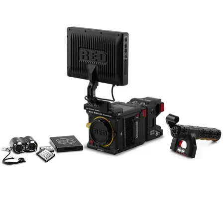 RED Digital Cinema KOMODO-X 6K S35 DSMC3 Camera Production Pack