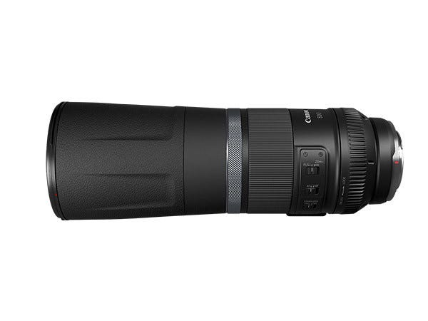Canon RF 800mm f/11 IS STM Lens 3987C002 - Adorama