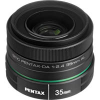 Pentax SMCP-DA 35mm f/2.4 AL Lens 21987 - Adorama