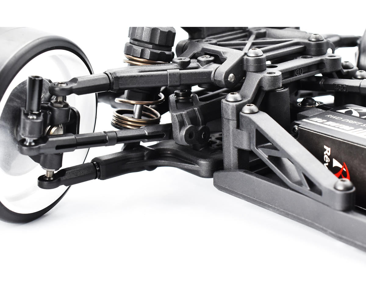 Reve D RDX RWD Electric 1/10 RC Drift Car Kit [RV-RKD-RDX]