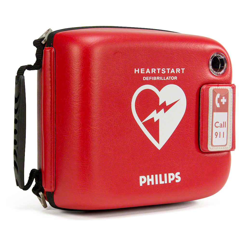 Philips HeartStart FRx Semi-Rigid Carry Case - AED Superstore