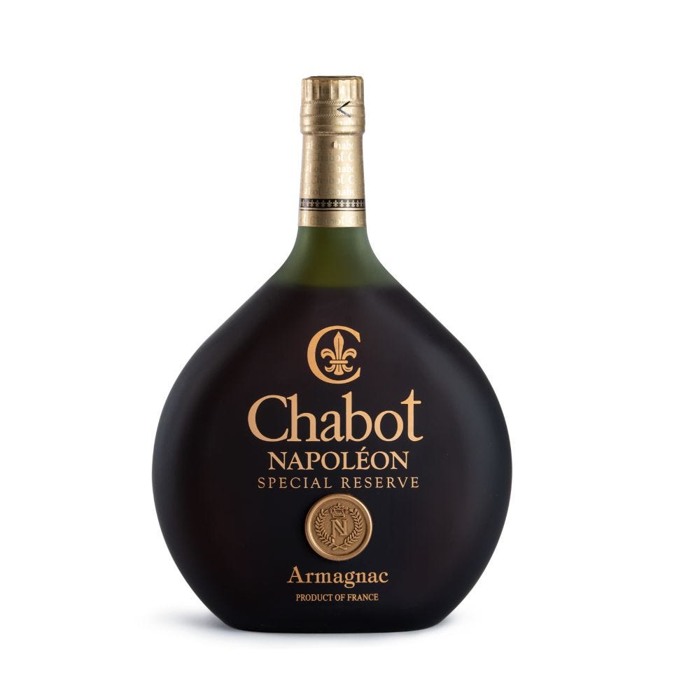 Chabot | Chabot - Napoleón Special Reserve 40° 70 cl - Duty Free