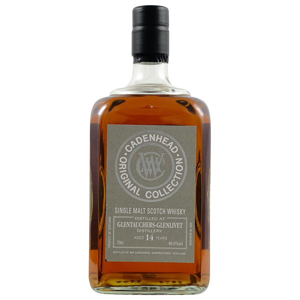 ケイデンヘッド 12年 ブレンデッドウイスキー ザ・イングリッシュ