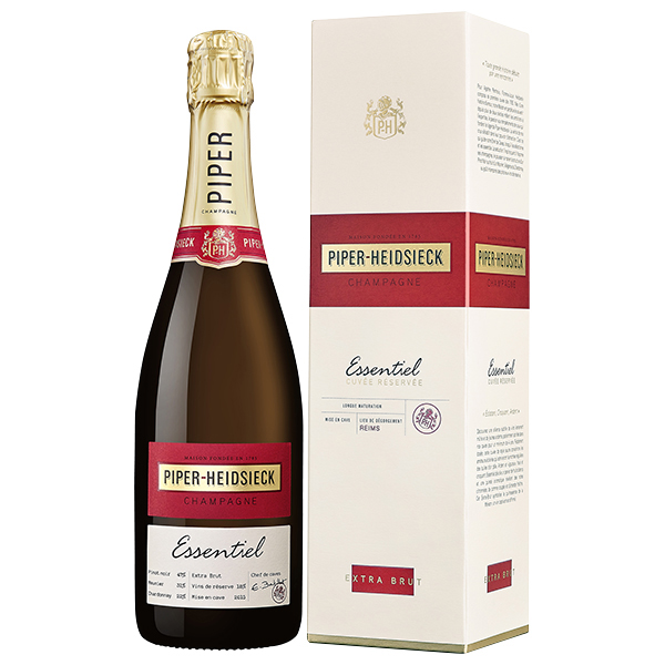 箱付】パイパー・エドシック エッセンシエル エクストラ・ブリュット