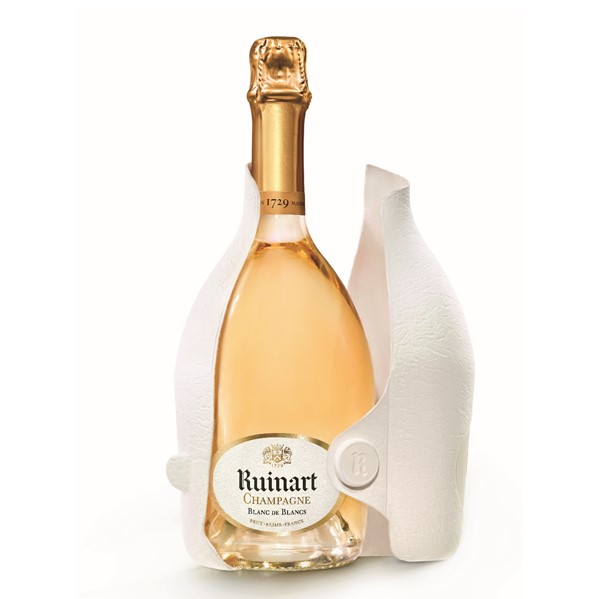 箱付】ルイナール ブラン・ド・ブラン セカンドスキン / ルイナール