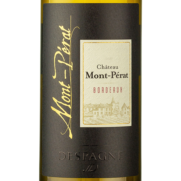 2016 シャトー・モンペラ・ボルドー・ブラン / シャトー・モン・ペラ