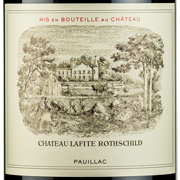 2011 シャトー・ラフィット・ロートシルト / シャトー・ラフィット