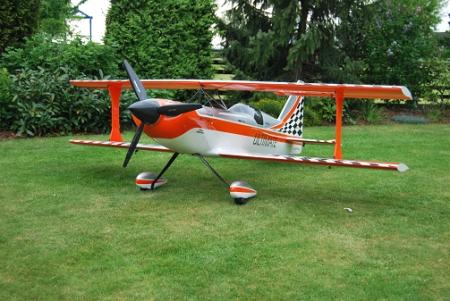 Delro Modelltechnik ARF Ultimate Dash 300s 2.25m – Vogelsang Aeroscale