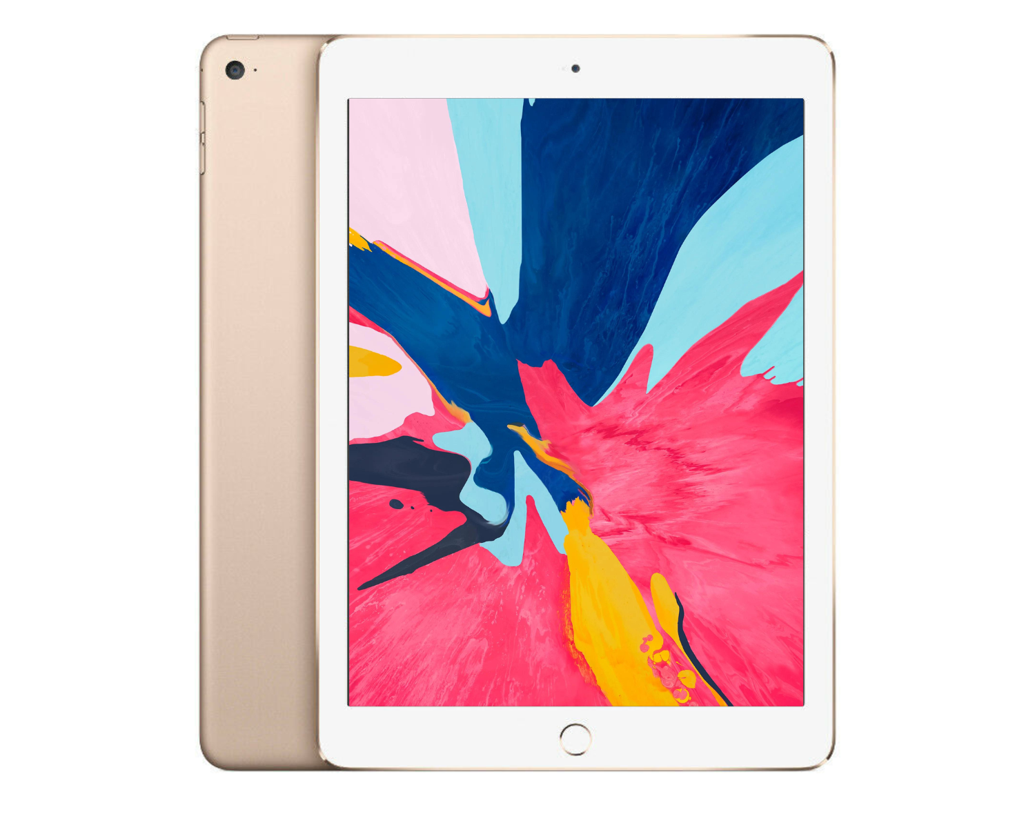 Apple iPad Air2 ピンク iPad Apple Air ピンクのカバー付 CeX 箱あり