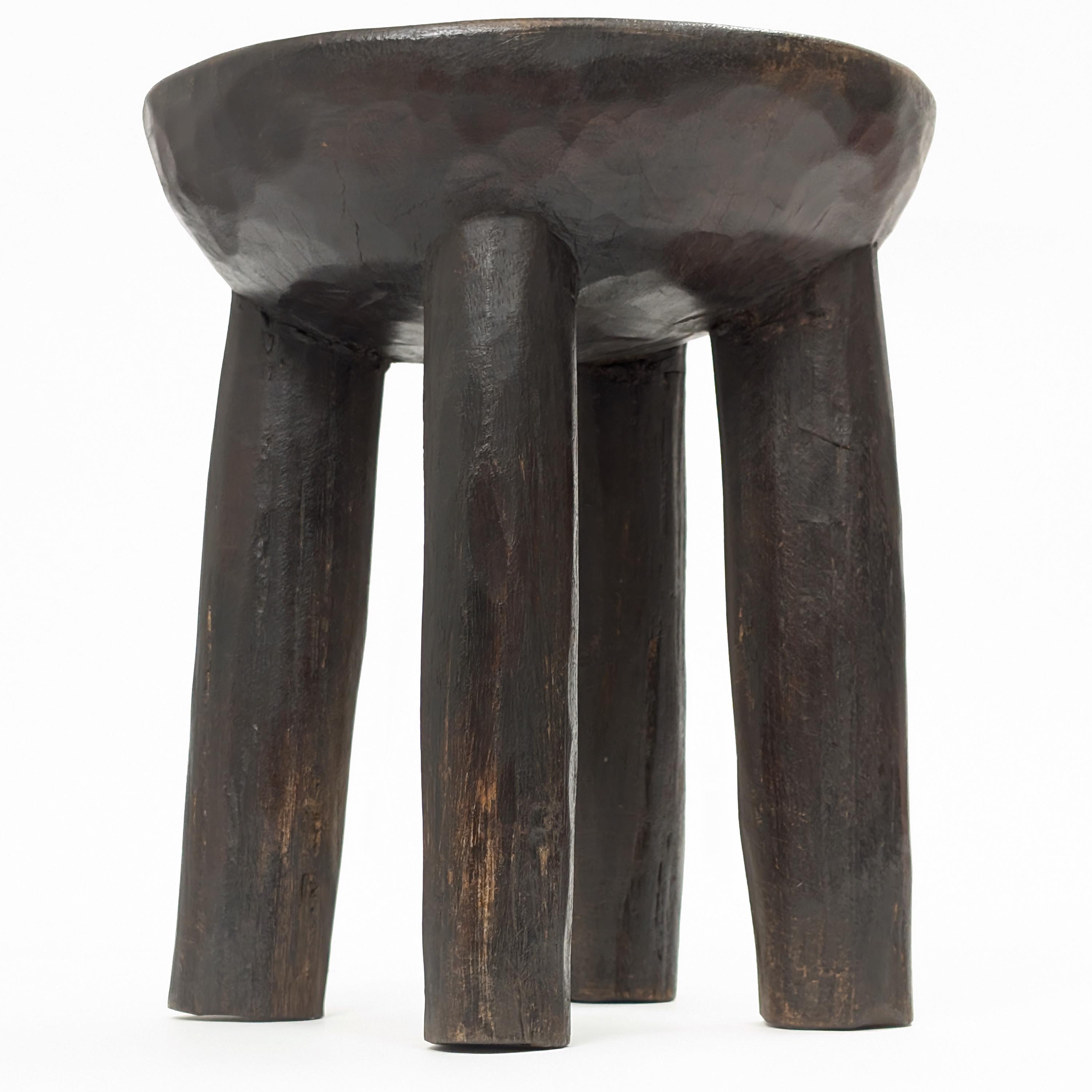 セヌフォ族 スツール 民藝 プリミティブ セヌフォ族スツール アフリカ