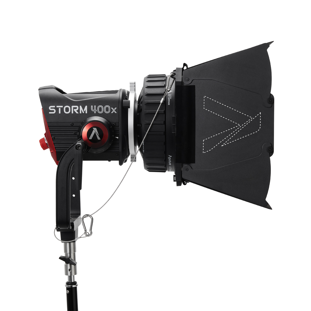 撮影機材の販売、レンタルのアガイ - CF7フレネル＆バーンドアキット