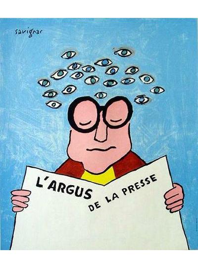 ☆レイモン サヴィニャック（RAYMOND SAVIGNAC）☆レイモン