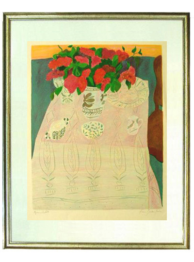 赤いサロン」ピエールボンコンパン 2025年最新】Yahoo!オークション