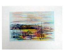 ☆ジャン カルズー（JEAN CARZOU）☆リトグラフ・リトグラフポスターや