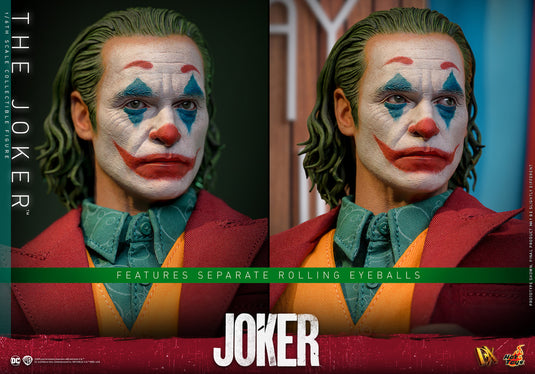 Hot Toys - Joker - The Joker – Ages Three and Up