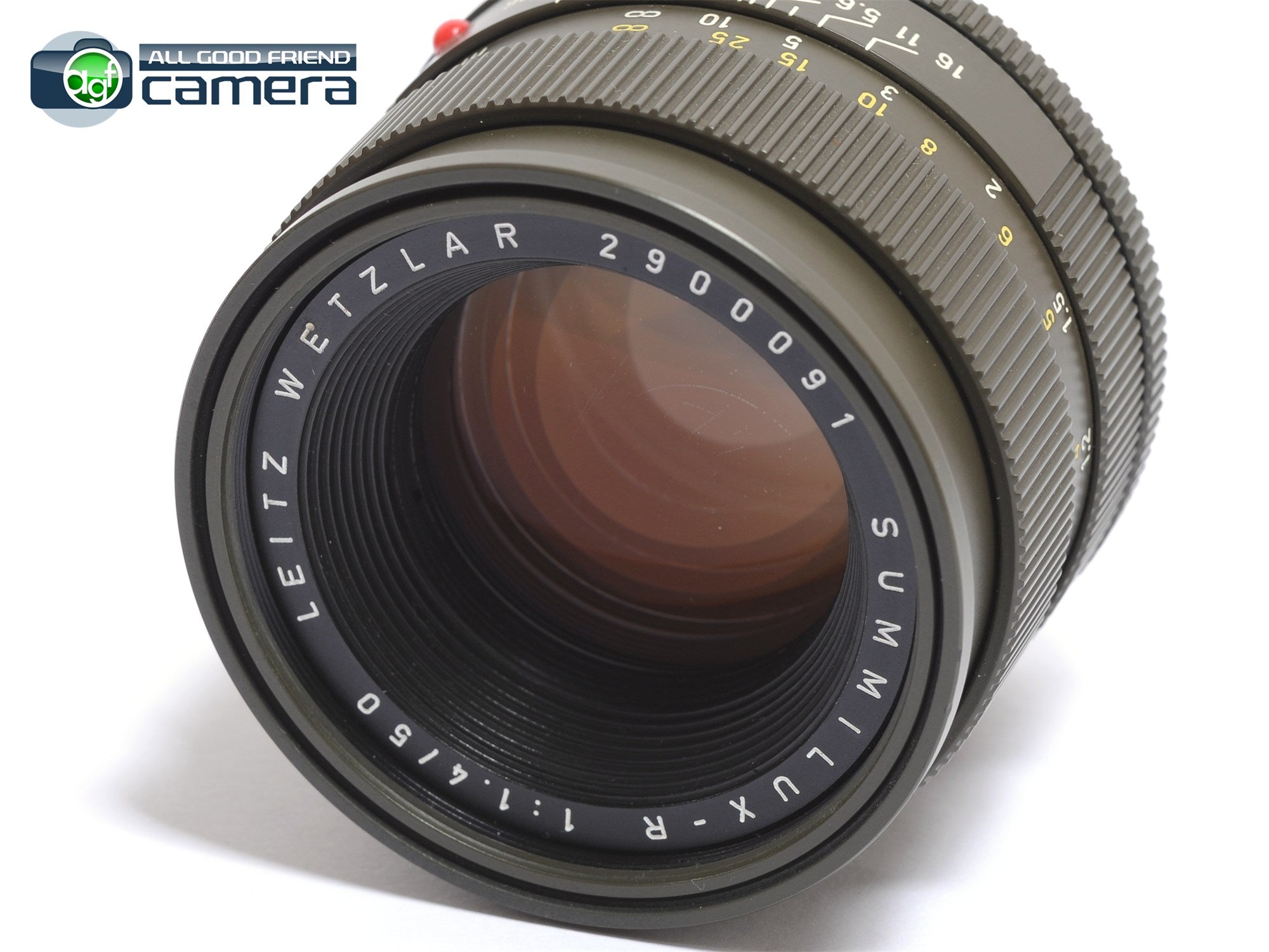 Leica R3 Electronic Camera w/Summilux-R 50mm F/1.4 Lens Safari