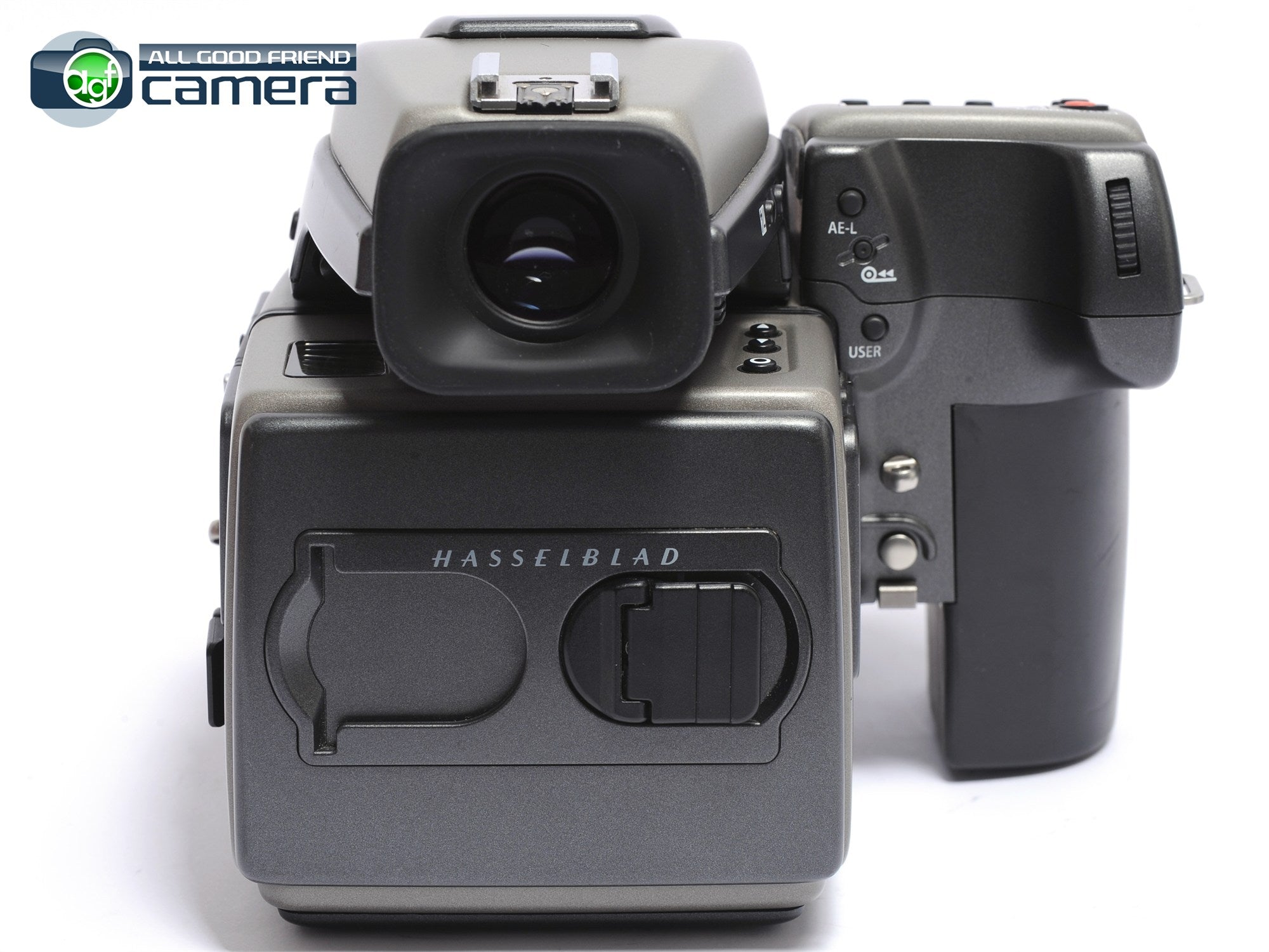 Hasselblad H1 Camera Kit w/80/2.8 Lens & HM 16-32 Film Back *EX+