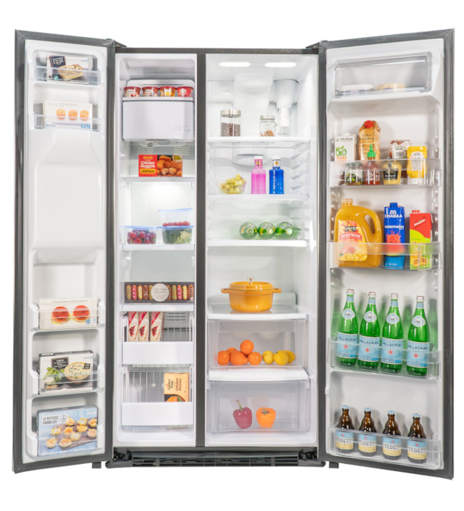 mabe MSMS2LG SS 冷蔵庫 東京都以外の方はご相談ください。 mabe冷蔵庫