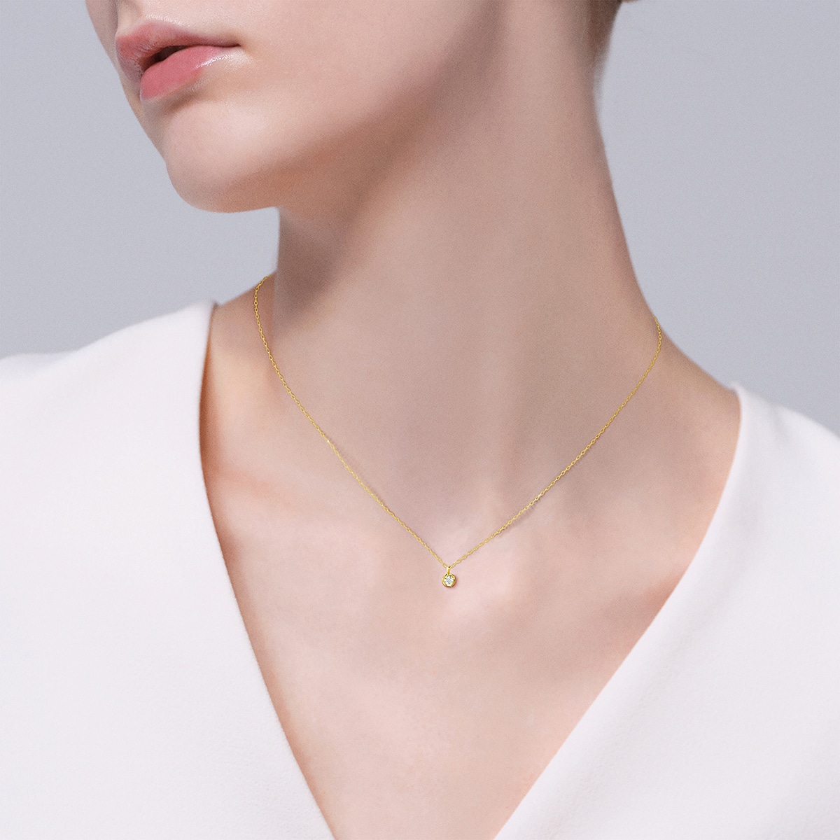 リエールハート ネックレス | AHKAH / アーカー | 【公式