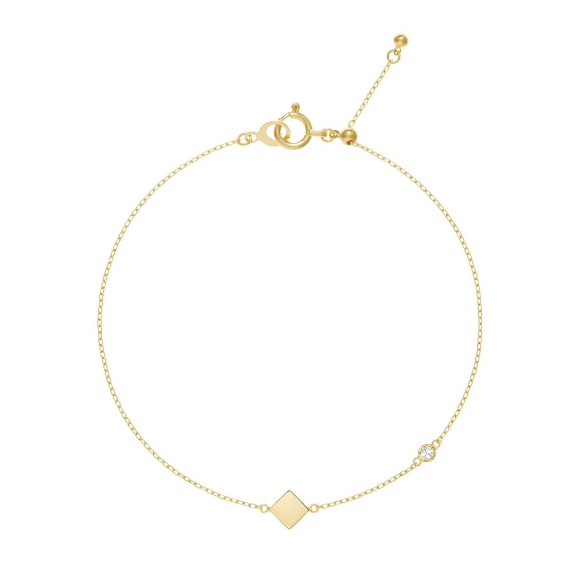 チェーンブレスレット | AHKAH / アーカー | 【公式】 | オフィシャル