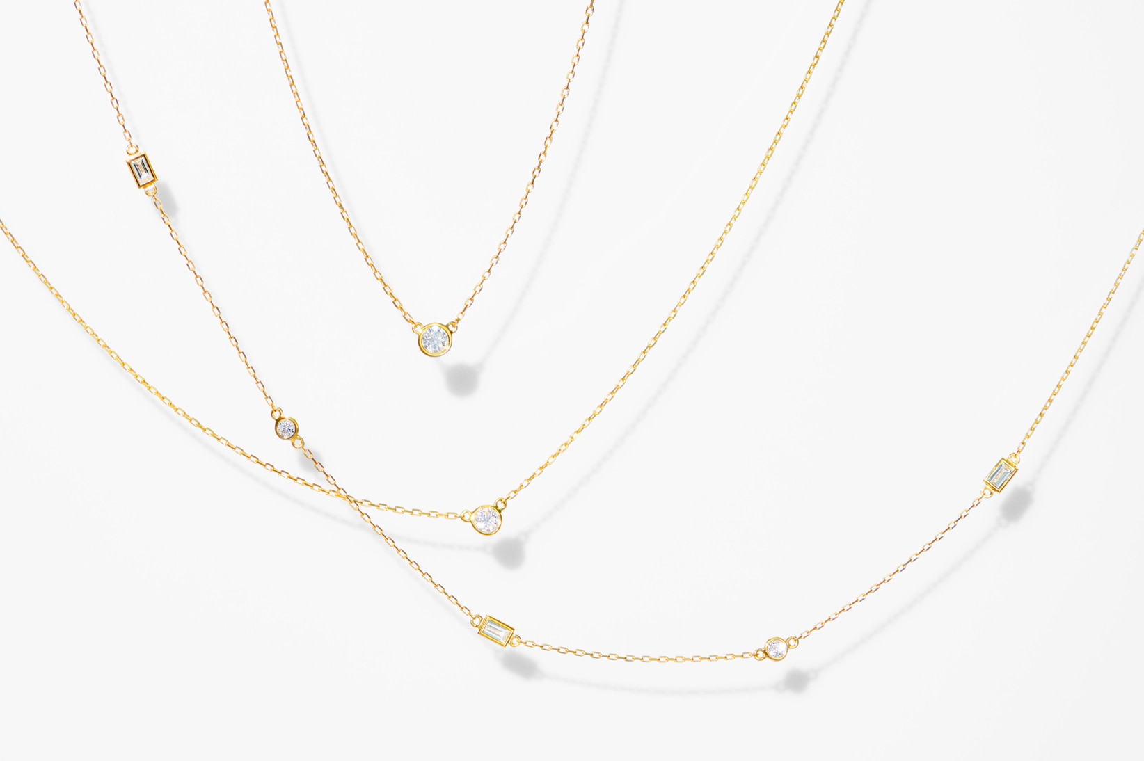 ヌーディーダイヤ アンクレット | AHKAH / アーカー | 【公式