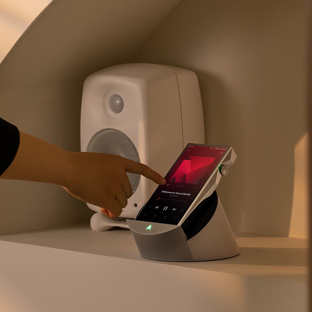 アステルアンドケルン ドッキングクレードル付属デジタルオーディオ