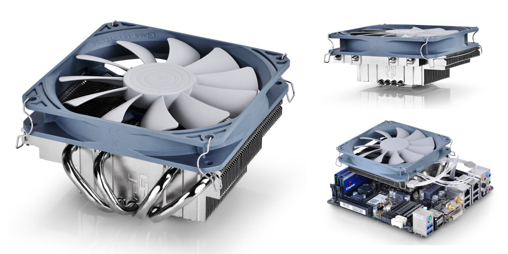 PCケース・電源ユニット・CPUクーラー・冷却ファンのセット PCケース