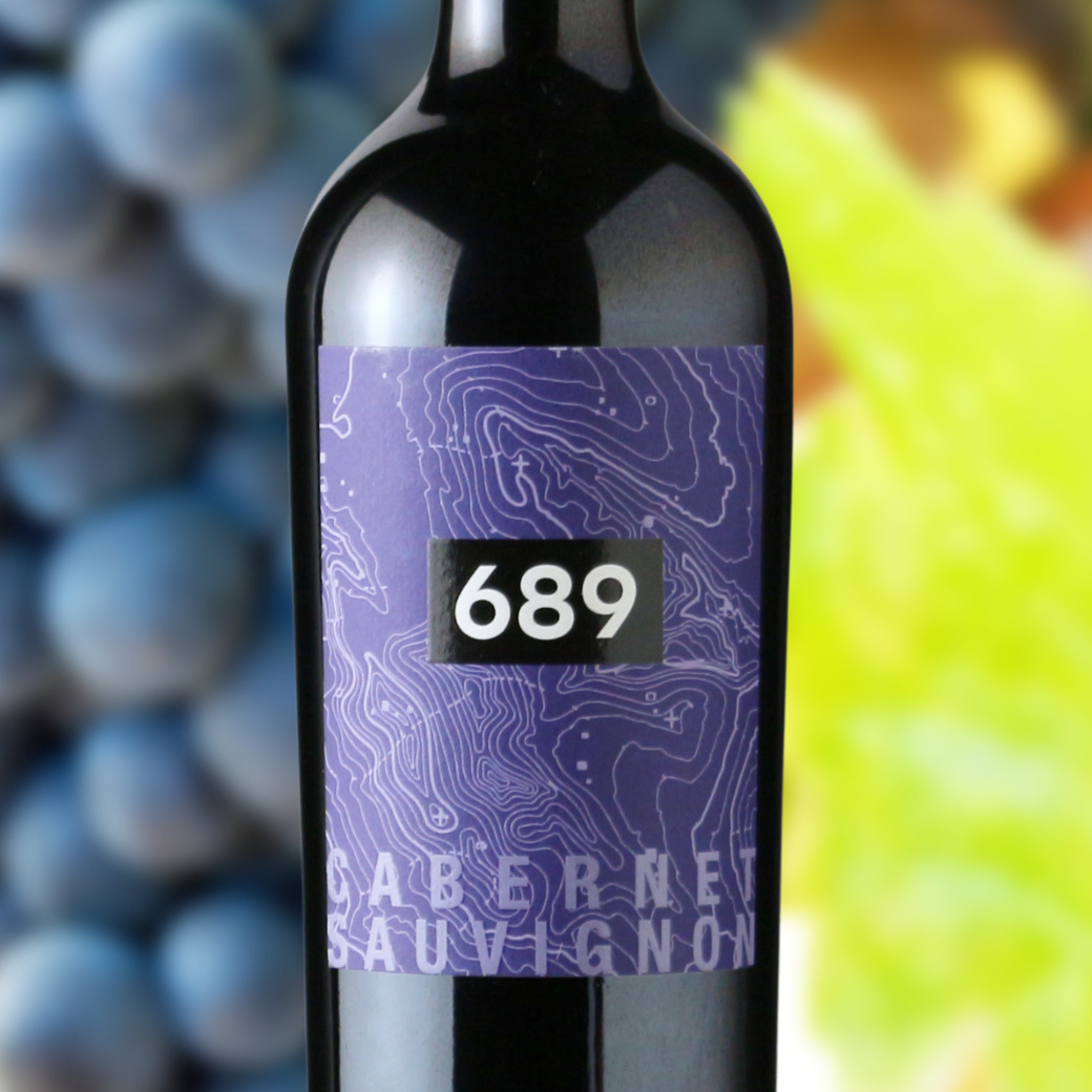 シックス・エイト・ナイン カベルネ・ソーヴィニヨン