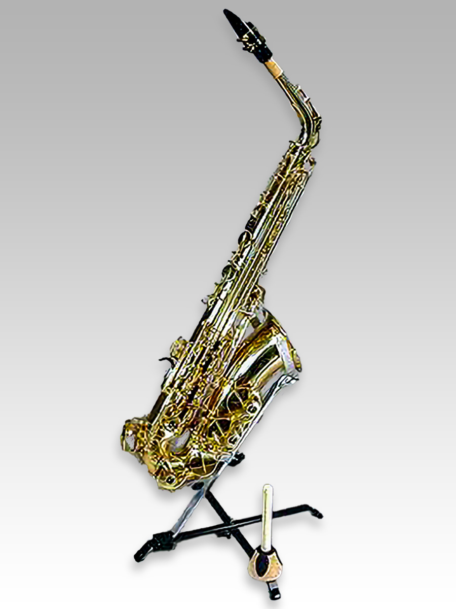 サクソフォン スタンド - 株式会社アイダ楽器