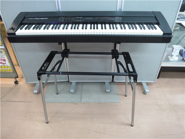 Roland RD-600 ステージピアノ 88鍵盤 【動作確認済】 音出し確認済み