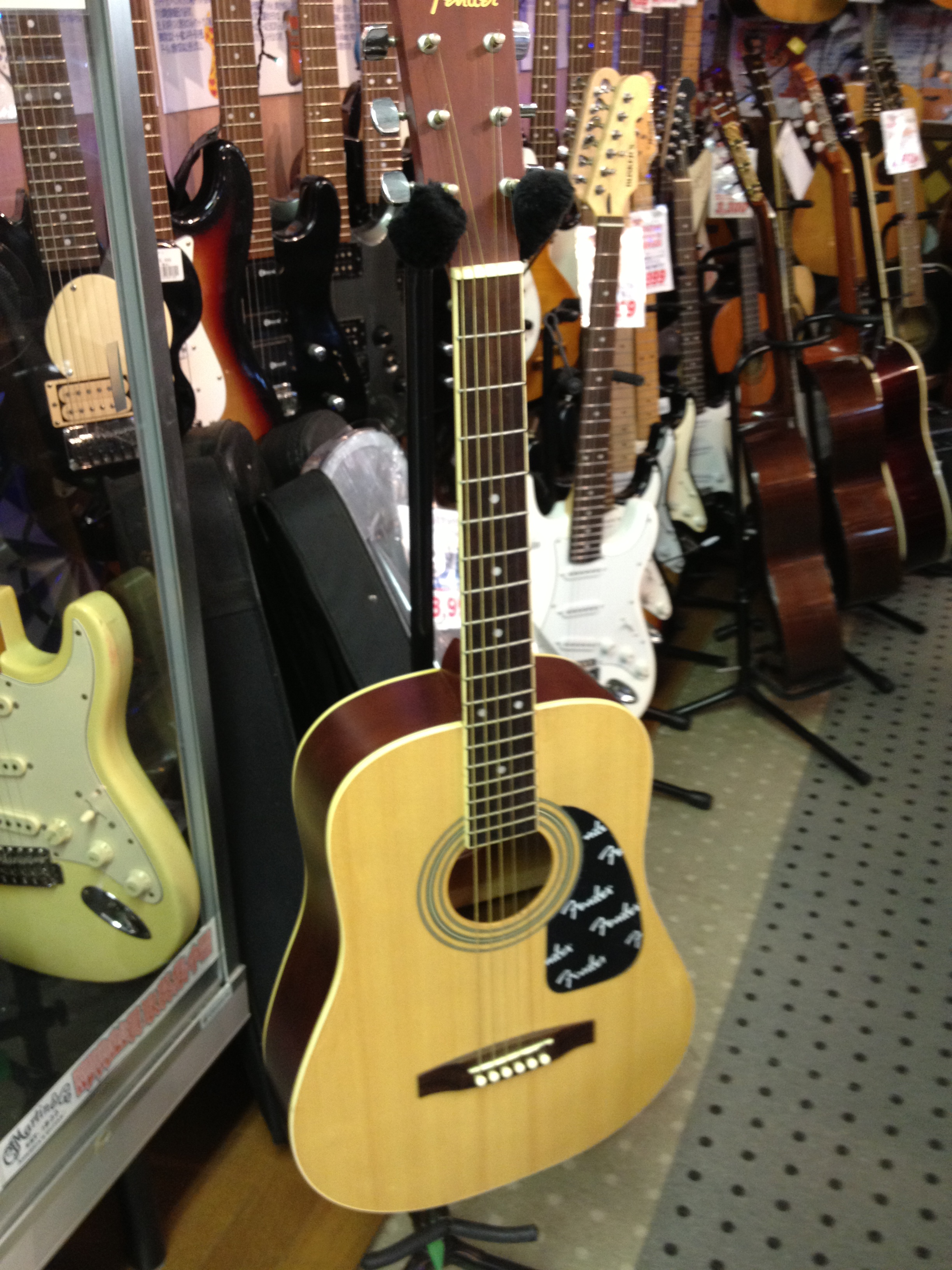 FENDER MD-1フェンダー ミニギター買取致しました|愛品館千葉店