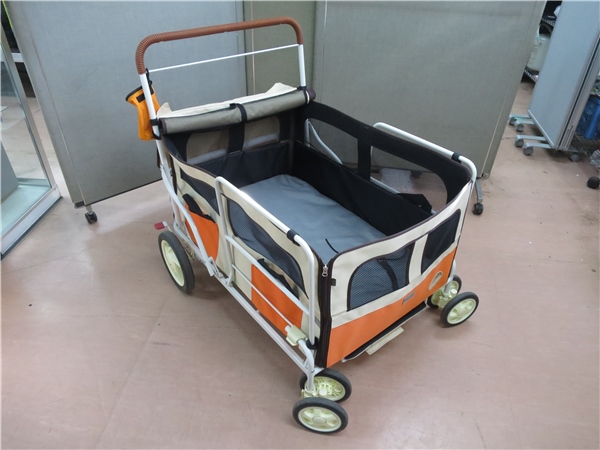 Petio ペティオ 老犬介護用 お散歩カート 買取致しました|愛品館八千代