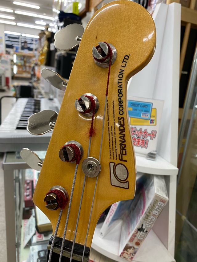 ZO-3 PIE-ZO BASS GOLD レア ZO-3 PIE-ZO BASS GOLD レア