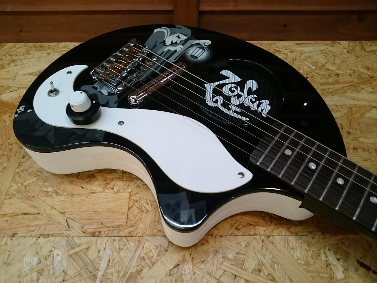 FERNANDES ZO-3 KASHMIR ぞうさんギター |千葉県柏市のリサイクル